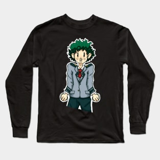 Broccoli Boy Long Sleeve T-Shirt